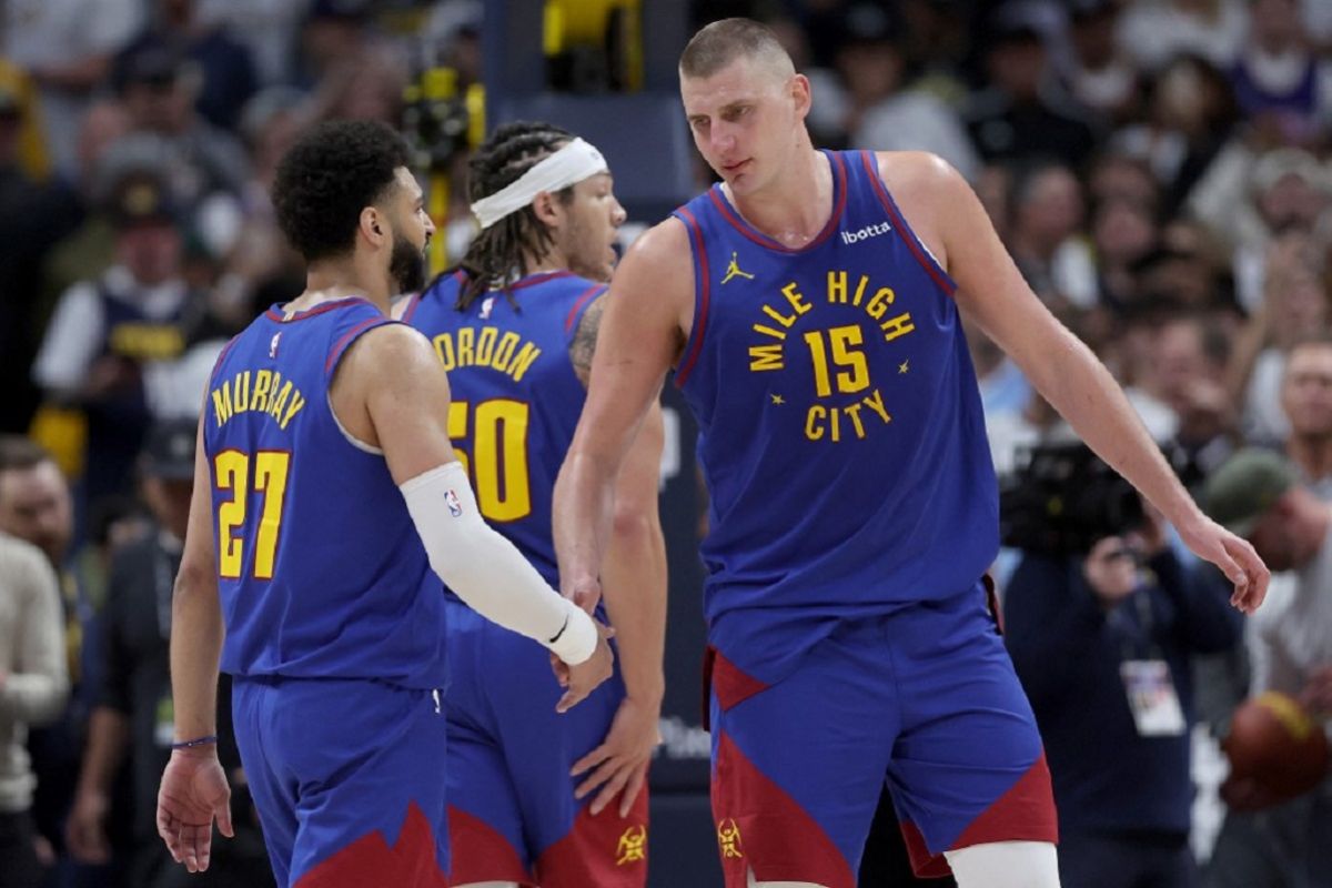 Murray dan Jokic pimpin Nuggets bungkam Heat 133-113  