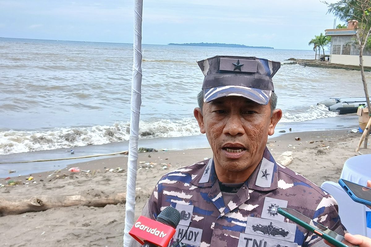 Pembongkaran pagar laut di Tangerang ditargetkan 10 hari selesai