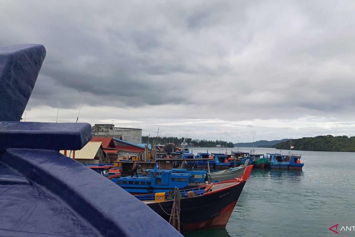 DKP Kepri tahun ini bangun pelabuhan tempat pelelangan ikan di Bintan