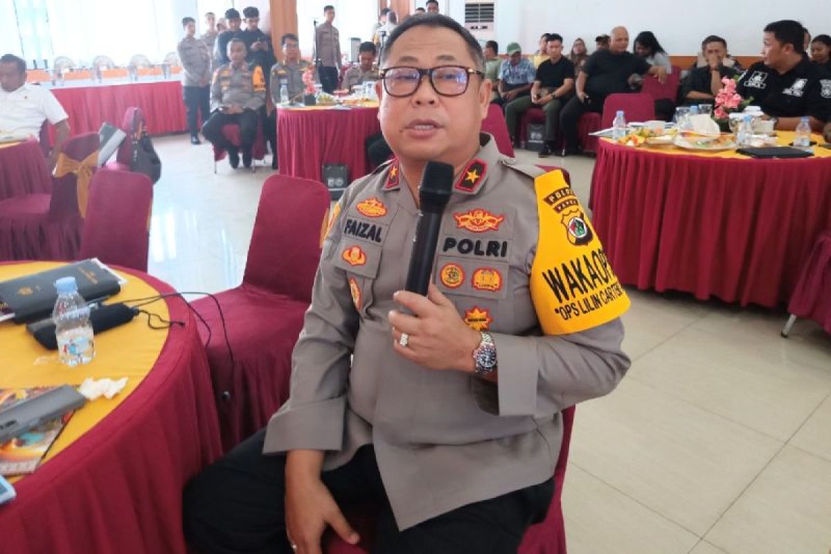 Kaops akui KKB penembak personel Satgas Damai Cartenz kelompok Askel