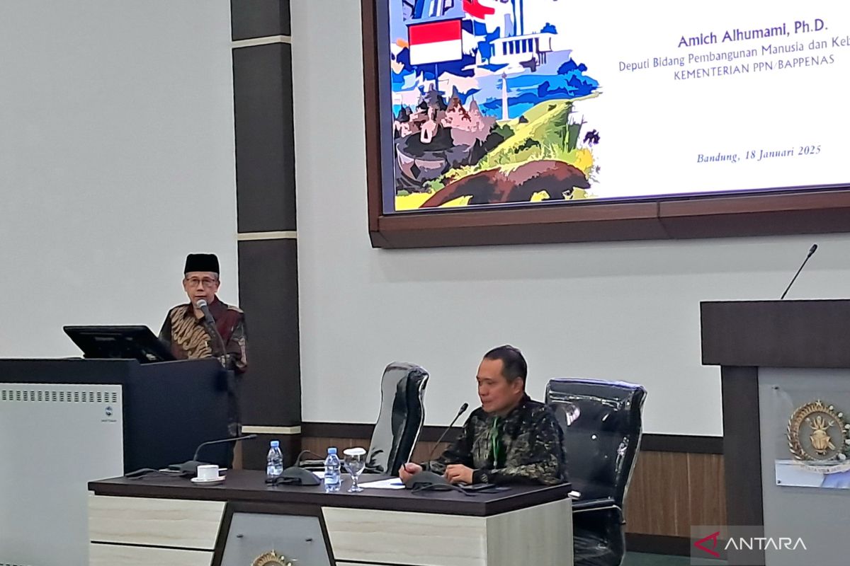 Bappenas targetkan prevalensi stunting 14,2 persen di akhir RPJMN