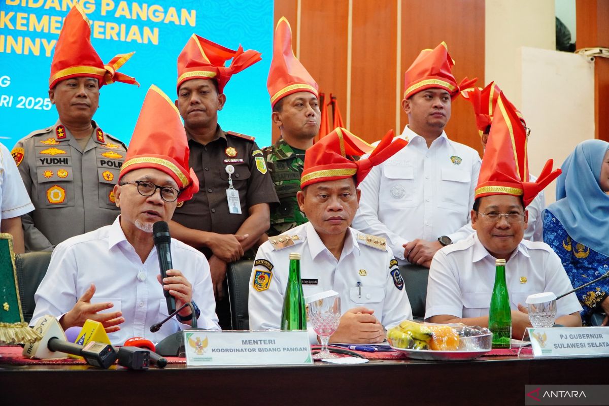 Bapanas dorong petani naik kelas agar hasilkan panen berkualitas