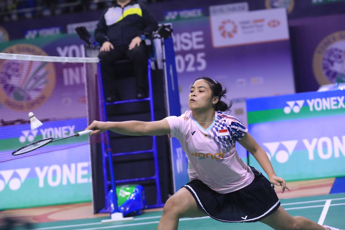 Gregoria fokus pemulihan demi tampil maksimal di Indonesia Masters