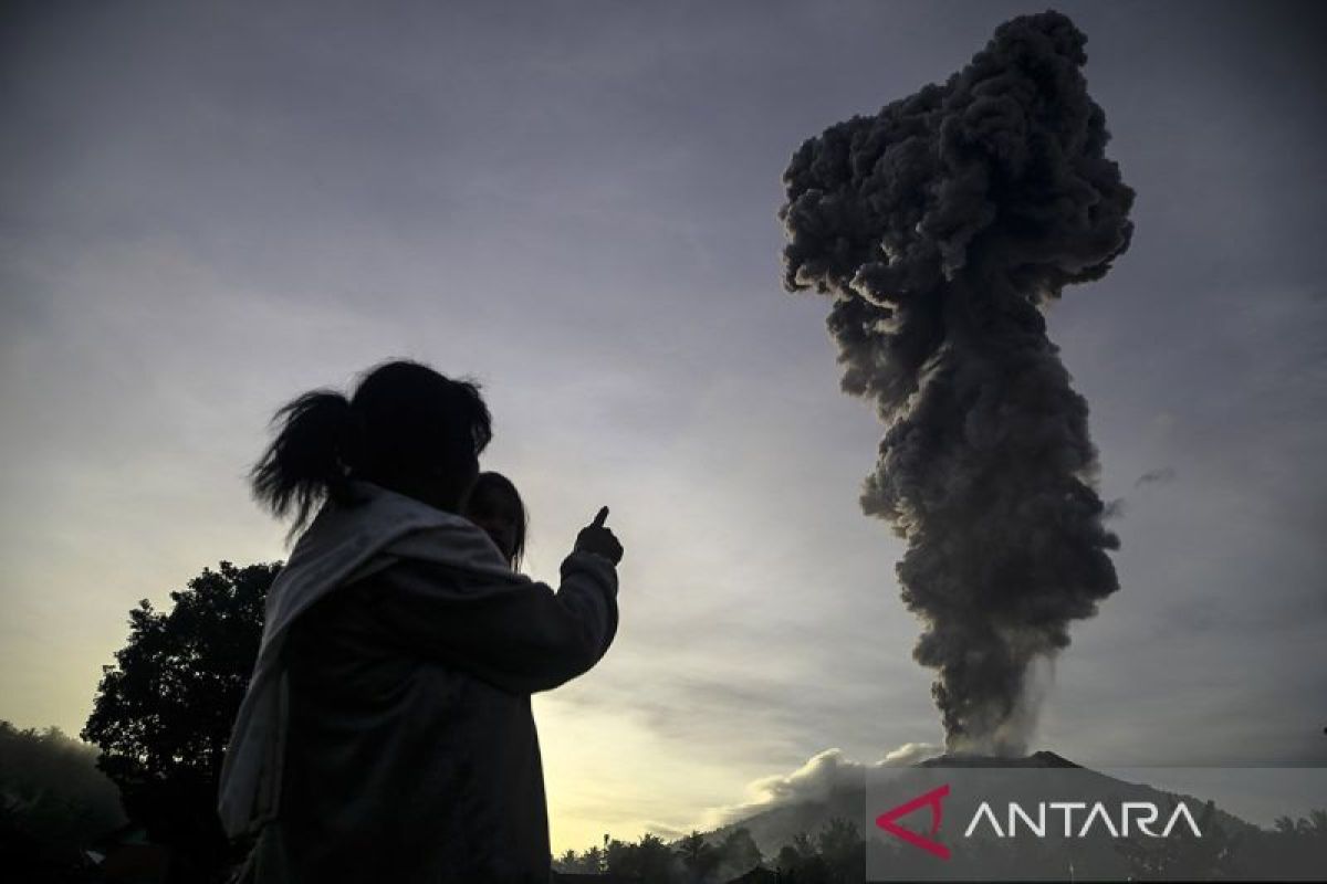 Respon cepat itu selamatkan ribuan nyawa dari amukan Gunung Ibu