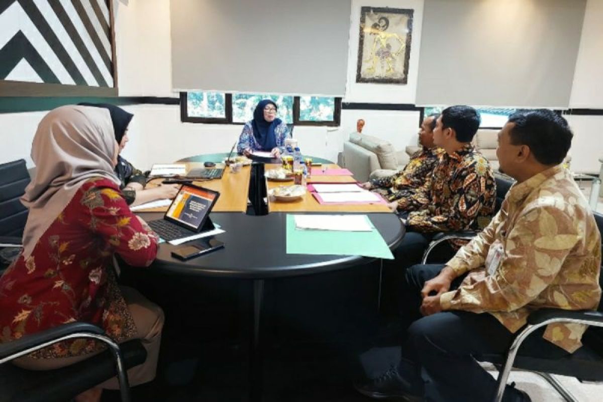 Kemenkum Jateng terima delegasi Diponegoro Law Firm FH Undip