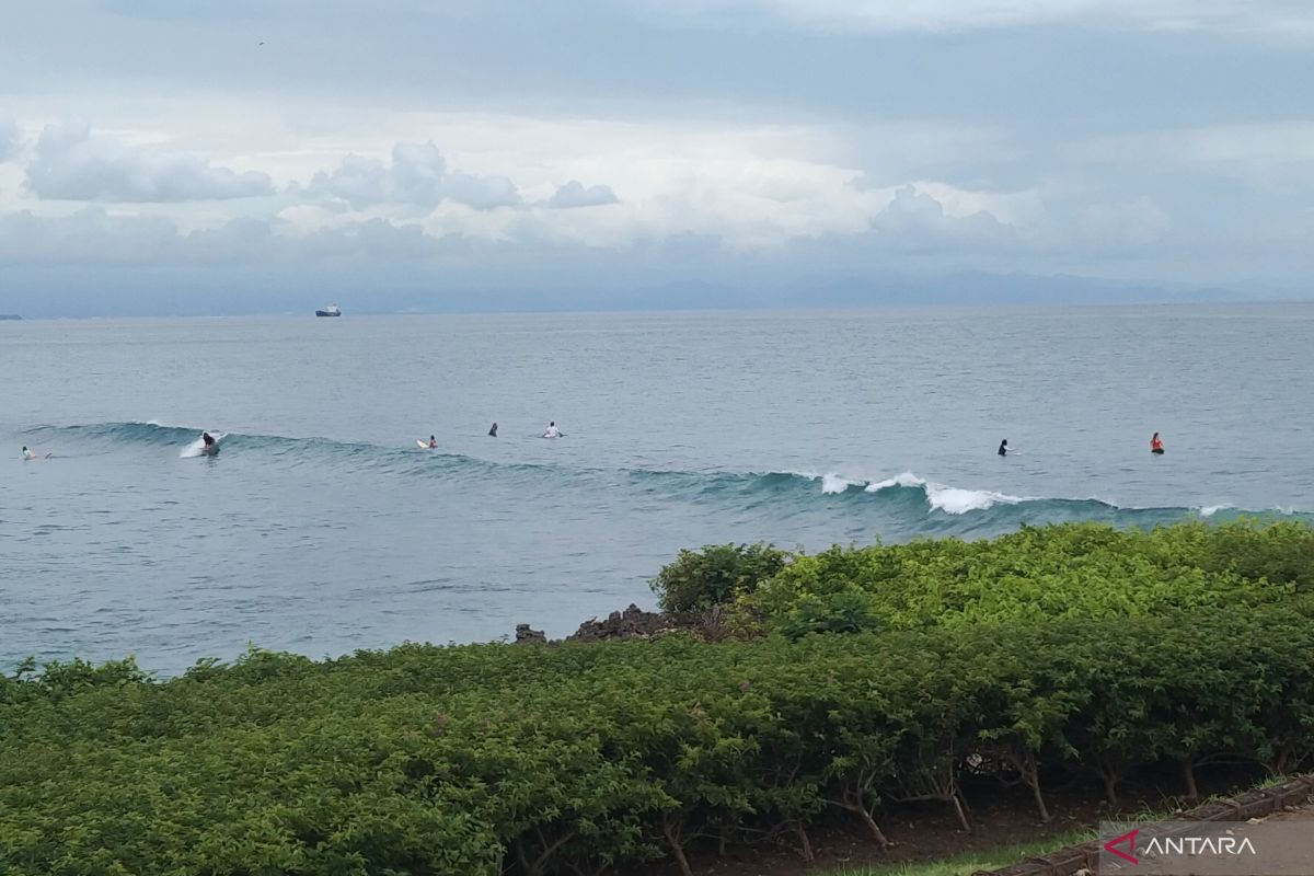 BBMKG: Waspadai potensi angin kencang 25 knot di perairan Bali