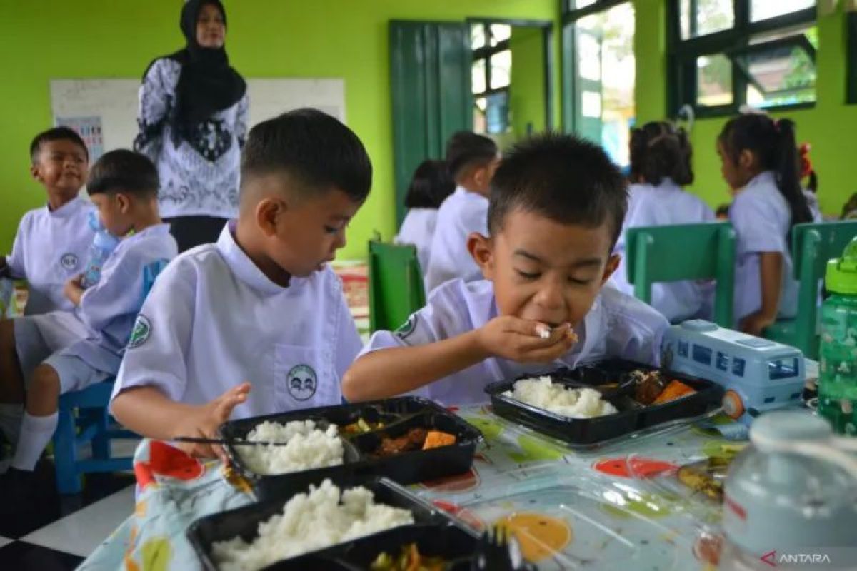 Dosen FKKMK UGM: MBG berpeluang tingkatkan fungsi kognitif siswa