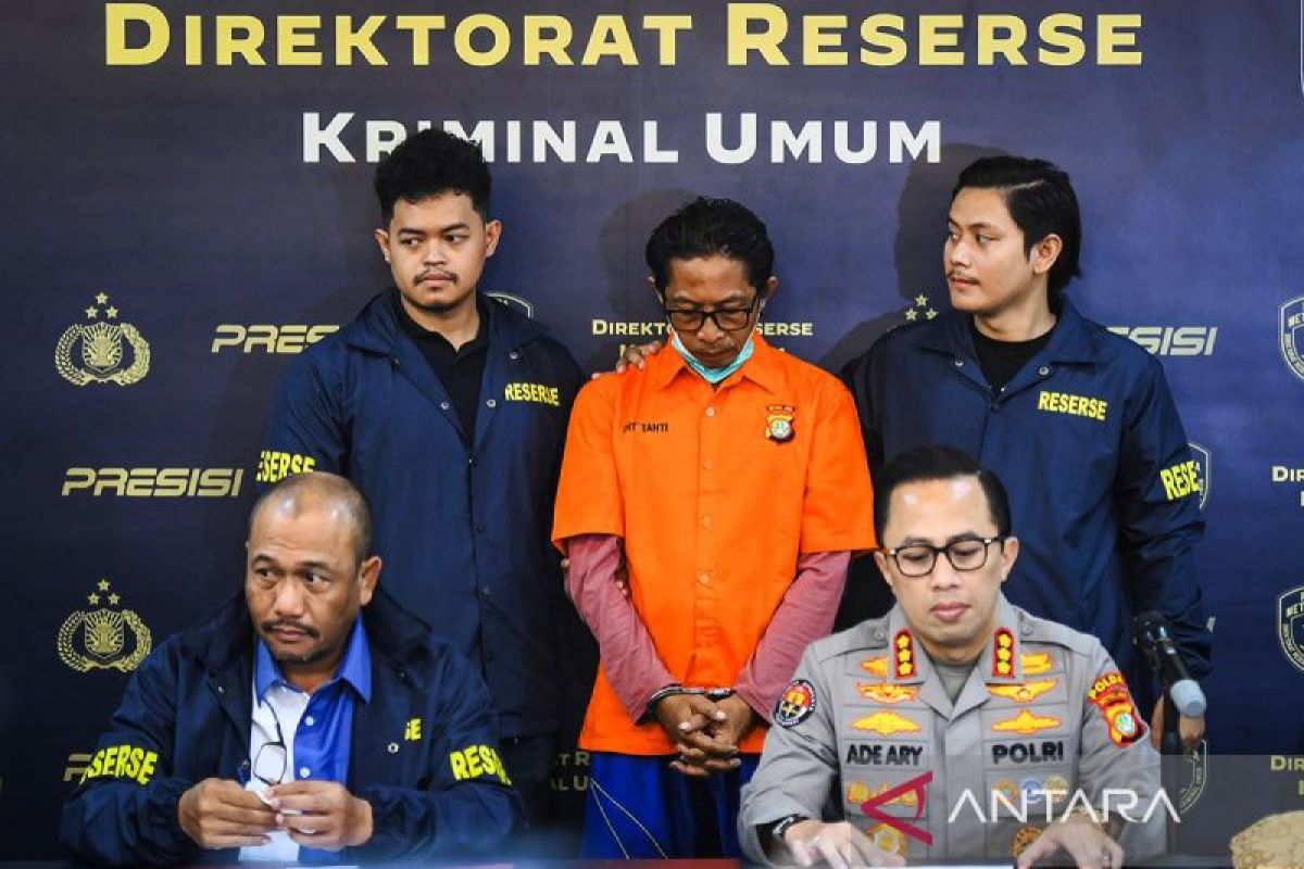 Kriminal kemarin, penembakan kucing hingga kasus ponpes di Jaktim