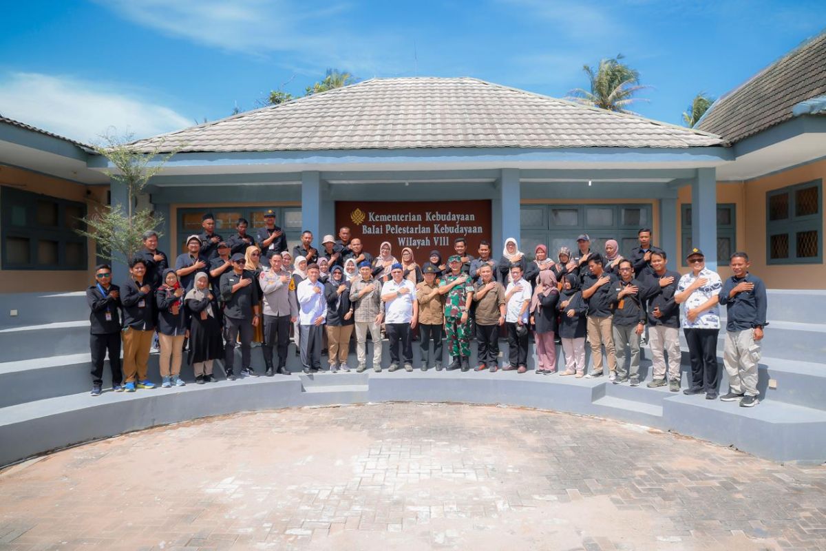 Pemprov Banten revitalisasi Museum Kepurbakalaan libatkan pegiat seni