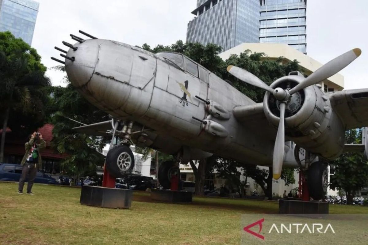 Penyebab kebakaran Museum Satria Mandala karena arus pendek