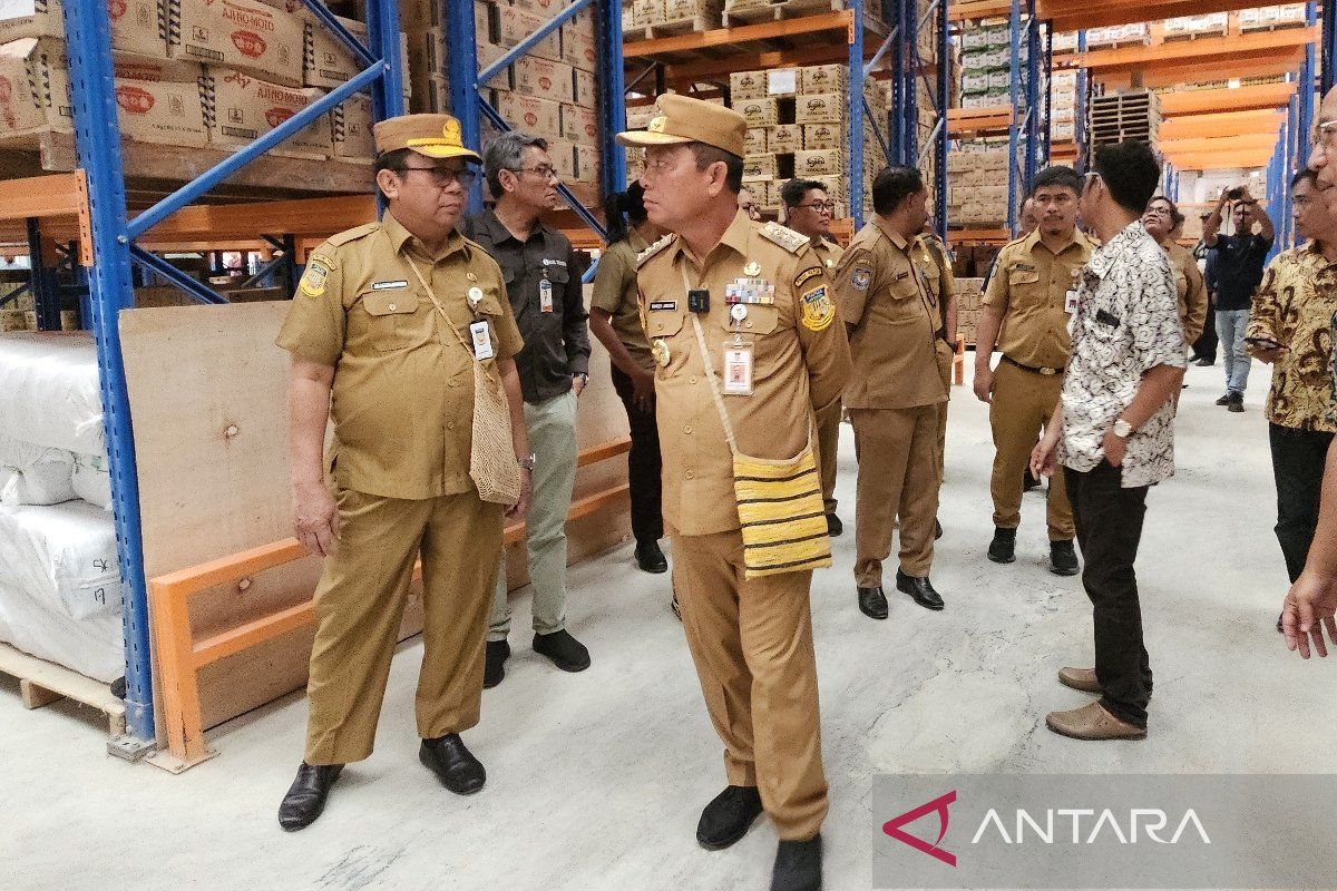 Pemprov Papua minta ASN  gunakan tas noken setiap Kamis