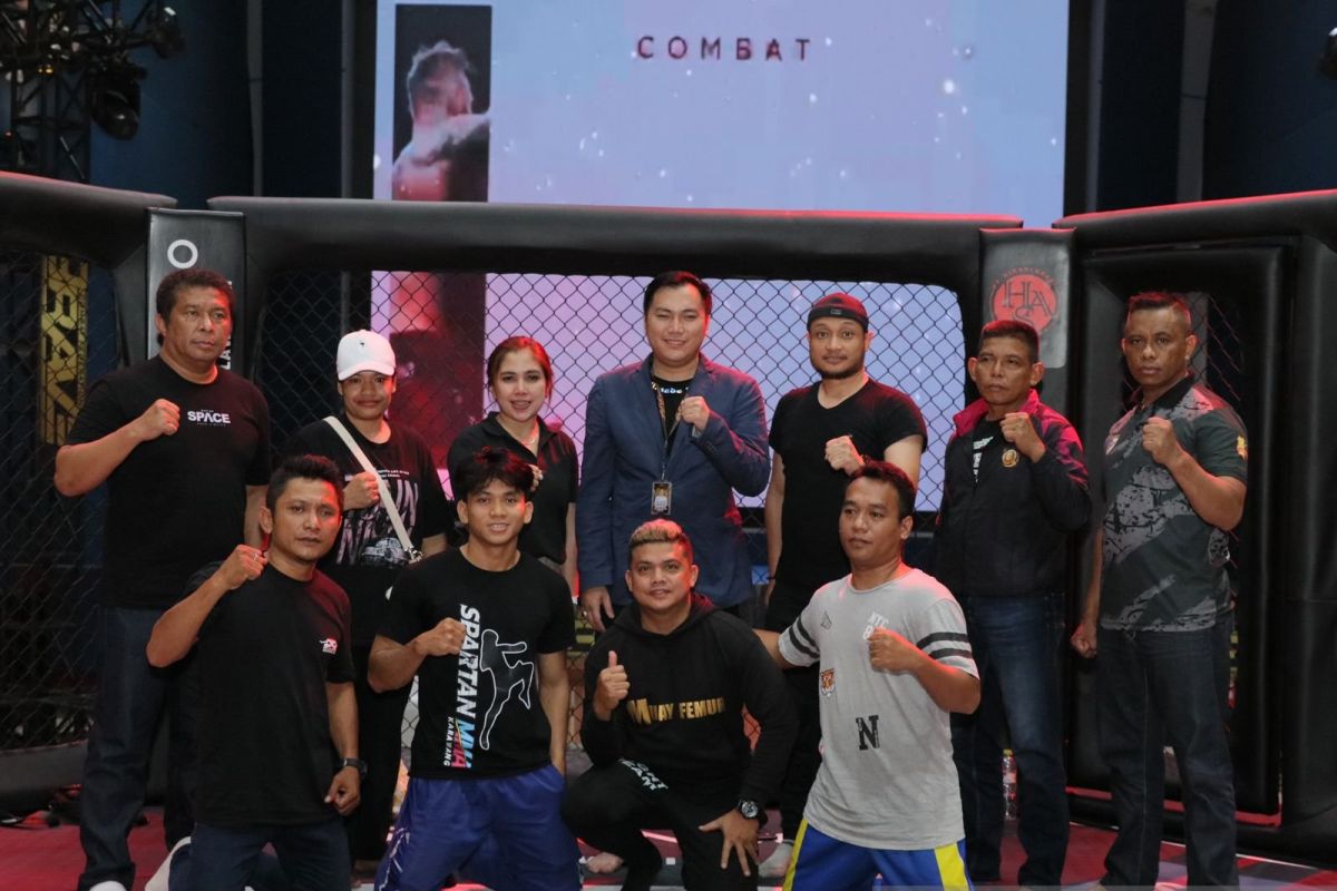 Brave Combat Federation siap gelar enam event MMA sepanjang 2025