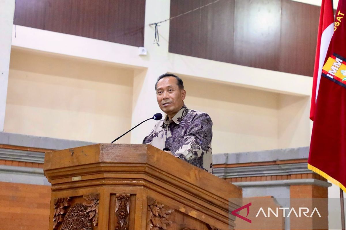 Wamendiktisaintek dorong peran organisasi mahasiswa membangun bangsa