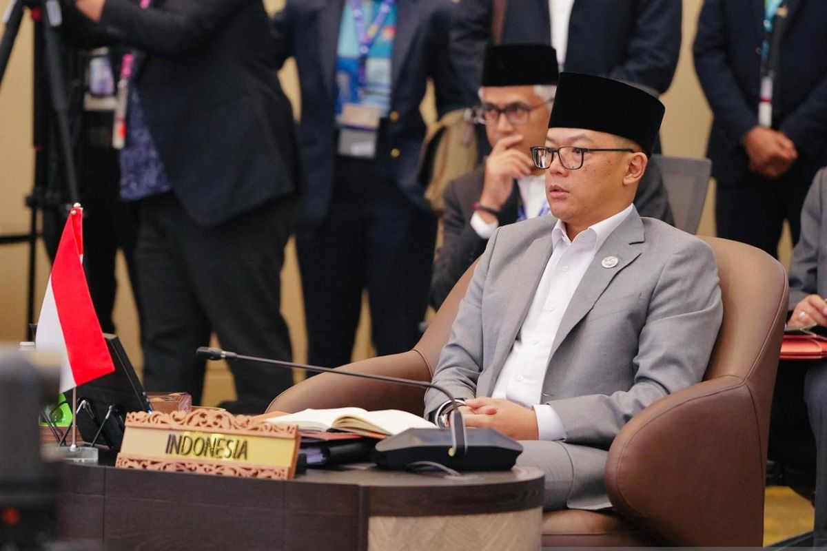 Menlu Sugiono tegaskan komitmen RI dukung visi Komunitas ASEAN 2045