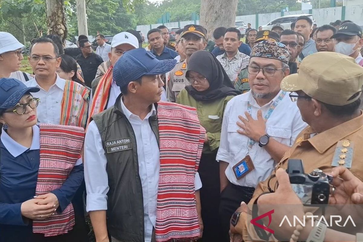 Pj Gubernur : SMA Garuda upaya meningkatkan SDM unggul di NTT