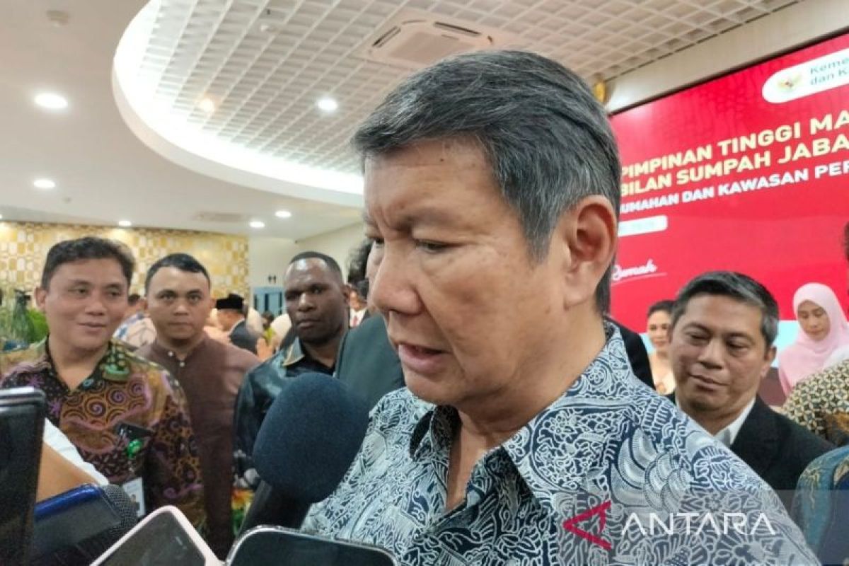 Satgas Perumahan: UEA, Turki dan Singapura bantu Program 3 Juta Rumah