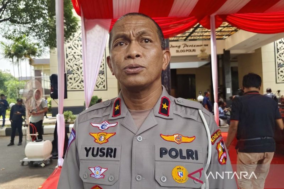 Eks Dirregident Korlantas Brigjen Purn Yusri Yunus tutup usia