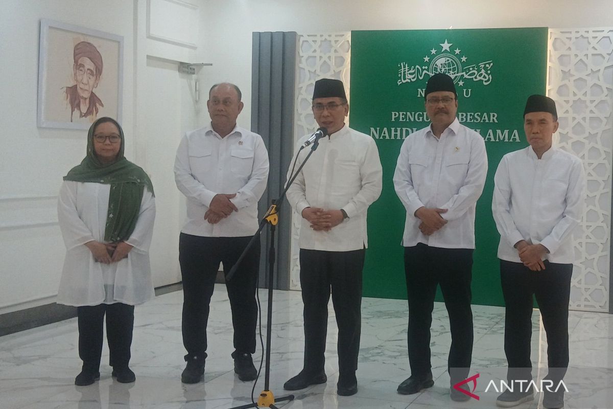 NU-BGN berkolaborasi pastikan seluruh santri terima manfaat MBG