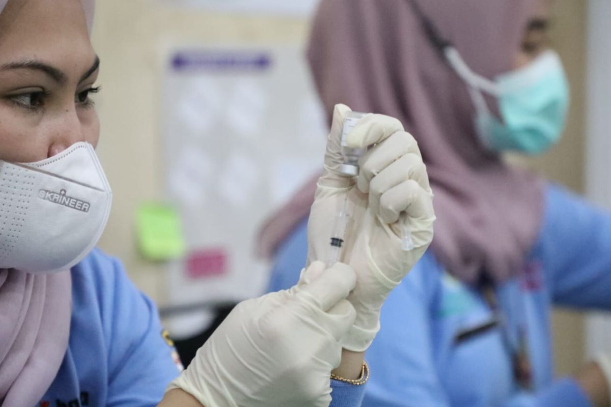 Pemkot Jaksel bidik 6.611 siswi SMP dapatkan imunisasi HPV