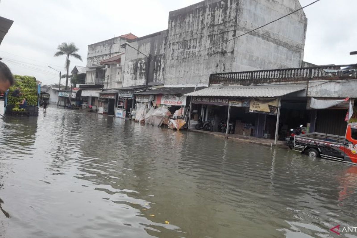 BPDB Kota Serang imbau warga waspada potensi banjir