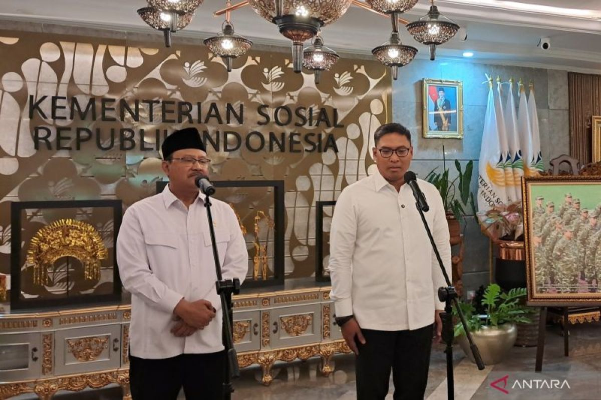 Kemensos-Kementan bersinergi berantas kemiskinan lewat ketahanan pangan