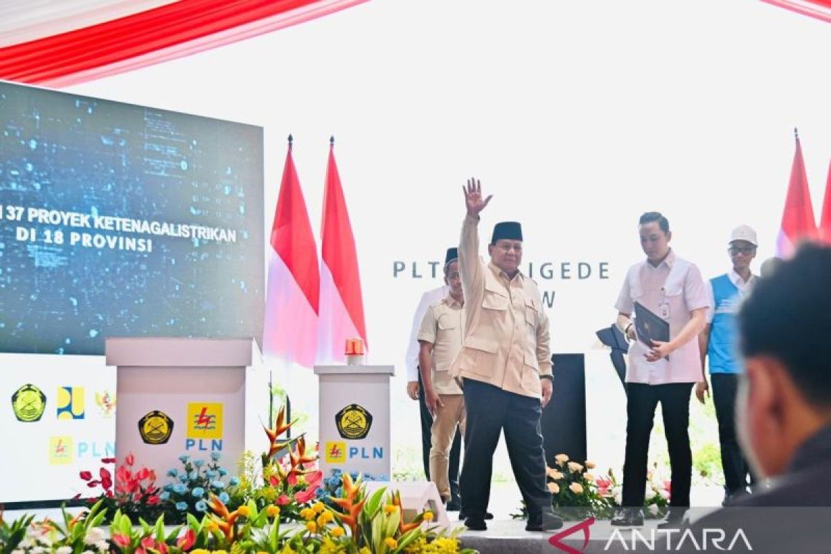 Prabowo yakini RI tidak lagi impor BBM pada lima tahun mendatang