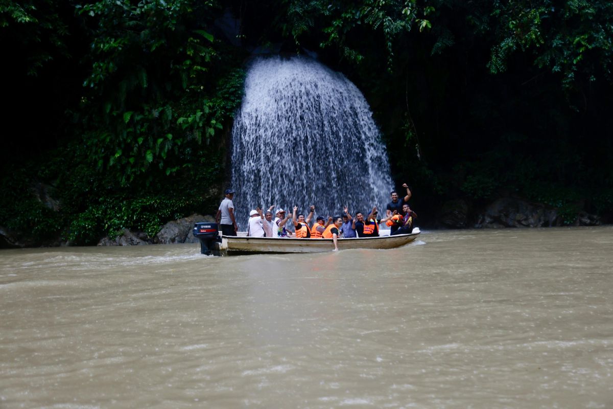 Pj Gubernur promosikan jelajah objek wisata alam di pedalaman Aceh