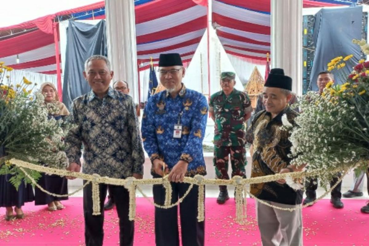 Bank Jateng Syariah resmikan kantor baru di Pekalongan, fokus layani UMKM