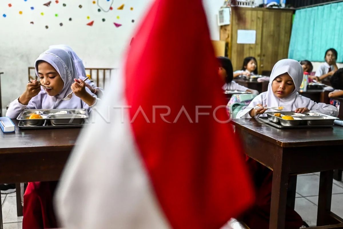 Pemprov DKI siap jika diminta bantu anggaran program MBG