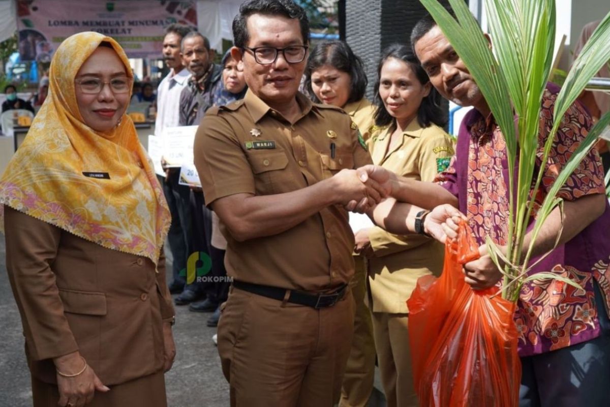 Disbun Berau awasi perusahaan pertahankan area konservasi tinggi