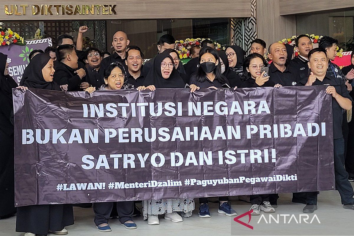 Istana tunggu hasil dialog internal Kemdiktisaintek