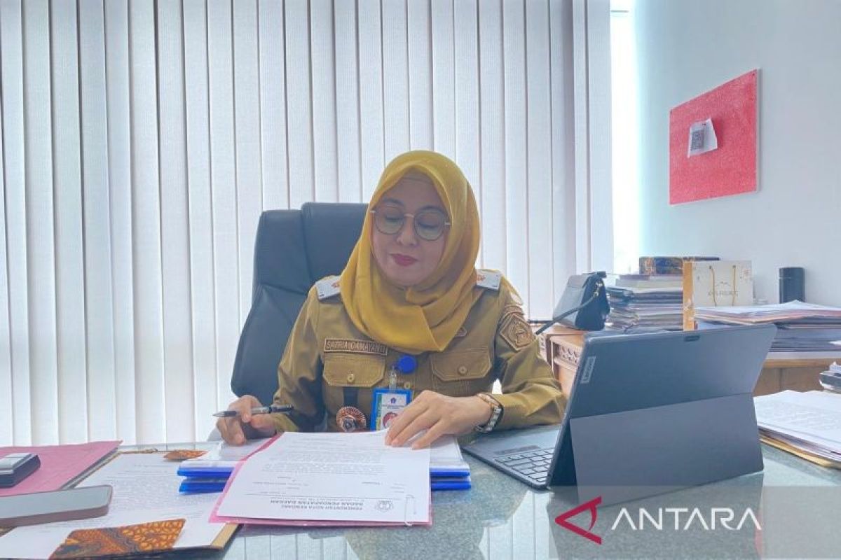 Bapenda Kendari catat penerimaan pajak pada 2024 capai Rp215,9 miliar