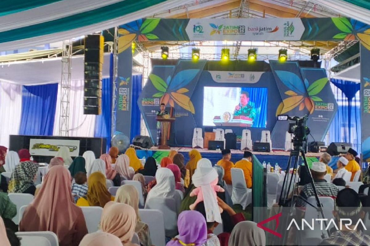 Pameran di Unuja Paiton jadi wadah bangun jejaring pelaku UMKM