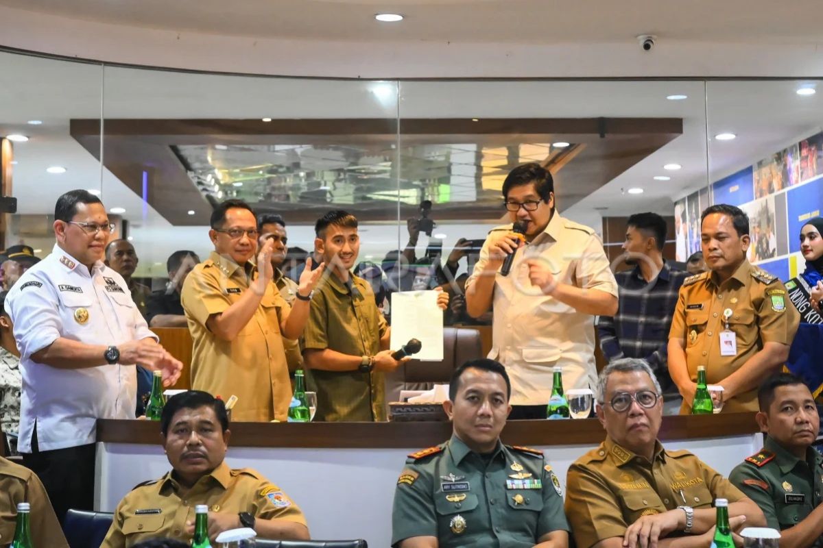 Pemkot Tangerang beri kesempatan pemda lain adopsi layanan PBG cepat 