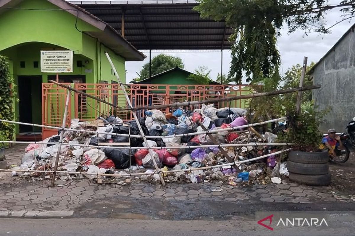 Pemkab Kudus kebut  penataan sampah di TPA Tanjungrejo