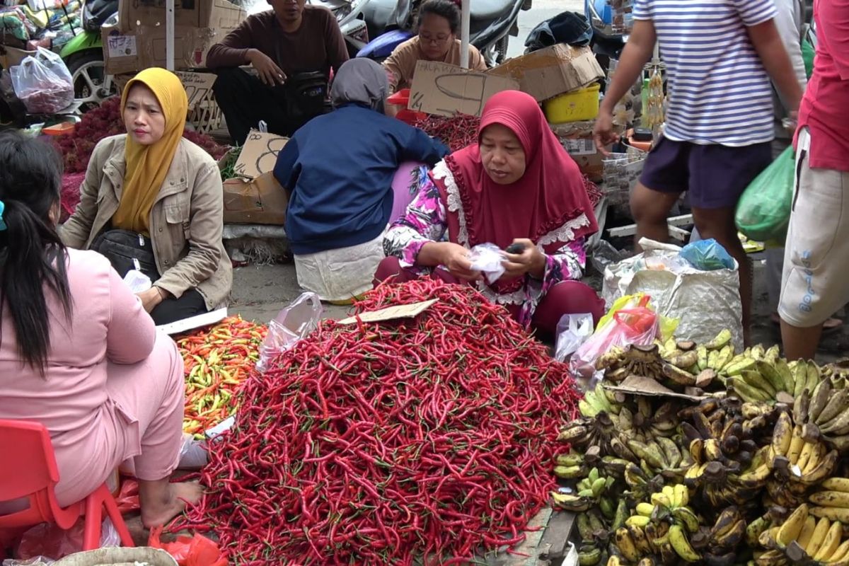 Mendag pastikan harga pangan jelang Ramadhan hingga Lebaran terkendali