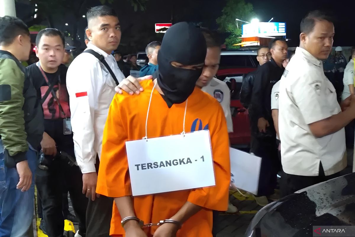 Kejari terima berkas tahap satu kasus penembakan Tol Tangerang