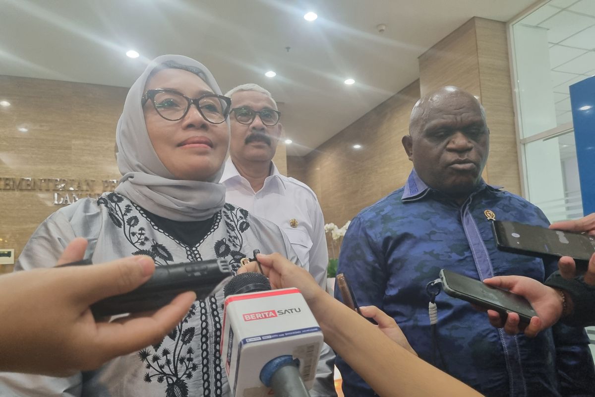 Menteri Arifah sinergi dengan Menteri HAM soal isu perempuan dan anak