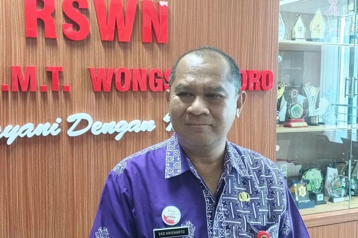 RSWN  Semarang catat kasus DBD masih tinggi