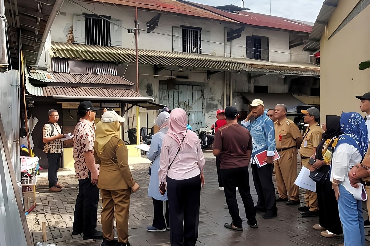 Kota Semarang bidik juara atasi kawasan kumuh