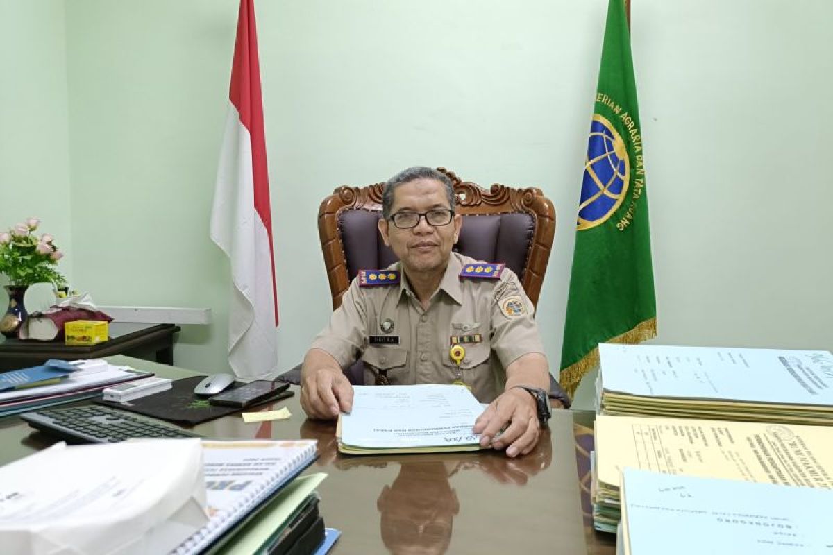 BPN Bojonegoro targetkan 33.800 bidang tanah bersertifikat lewat PTSL