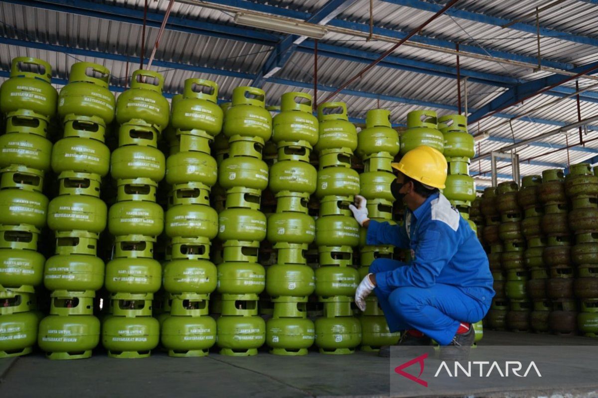 Pertamina tambah pangkalan LPG di Jawa Timur