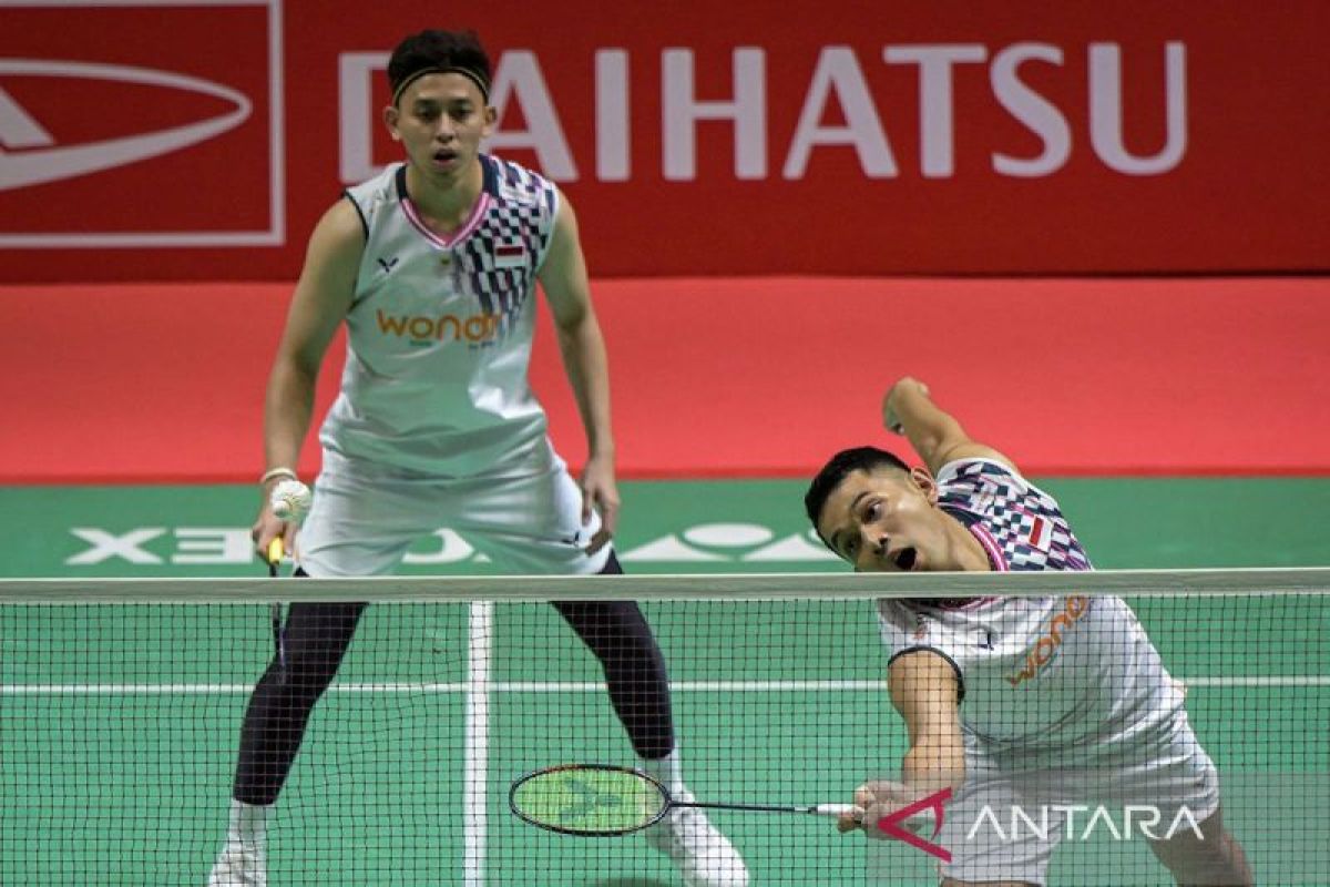 Ambisi Fajar/Rian jawab tantangan PBSI untuk juarai Indonesia Masters