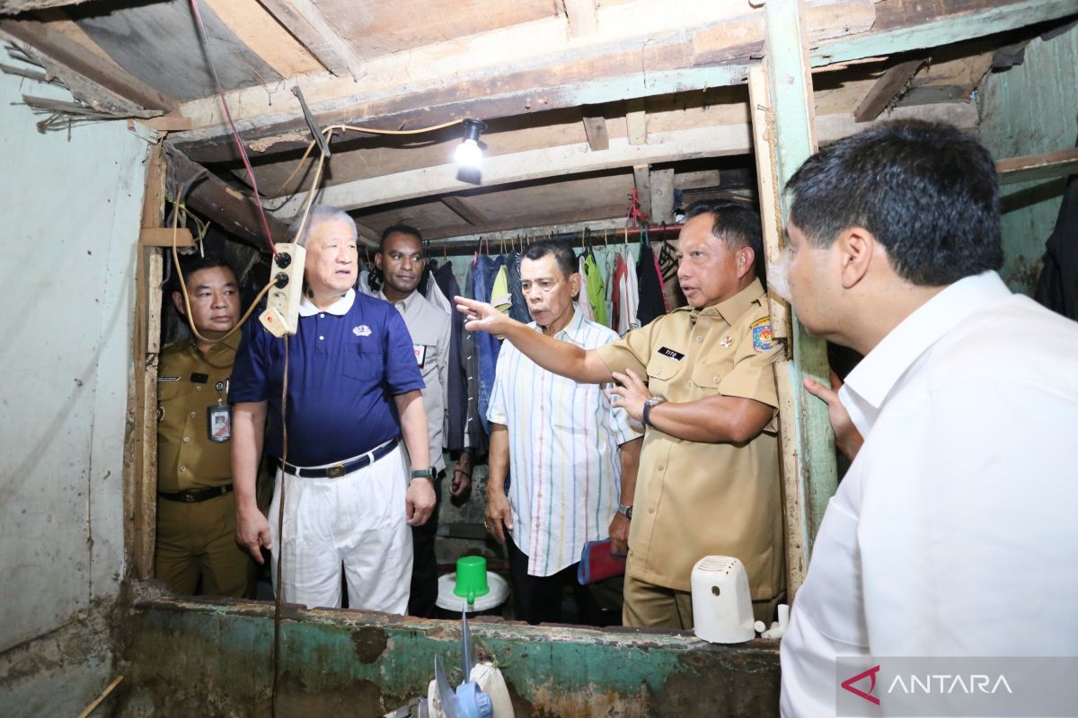 Mendagri: Rumah layak huni bukti perhatian presiden untuk rakyat kecil