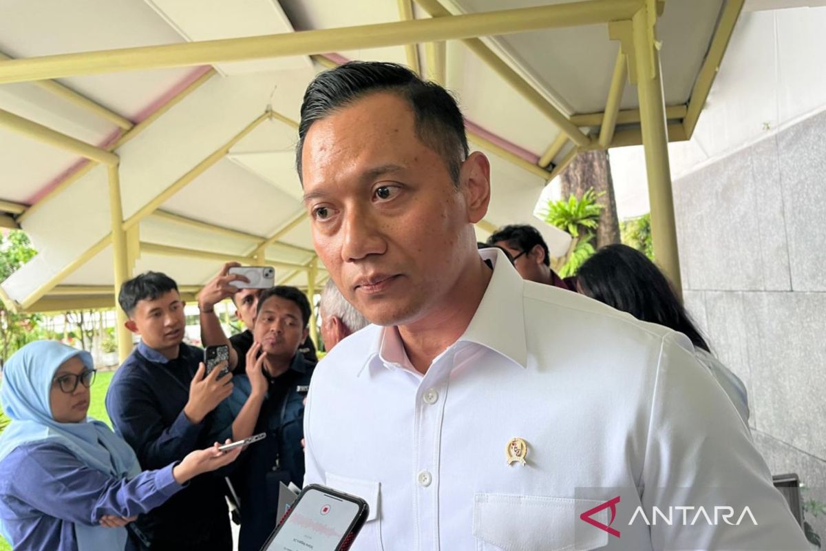 Menko AHY ungkap arahan Presiden evaluasi Proyek Strategis Nasional