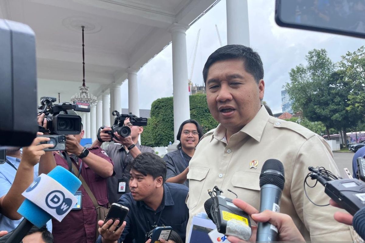 Menteri PKP alokasikan hunian eks Wisma Atlet untuk wartawan MBR