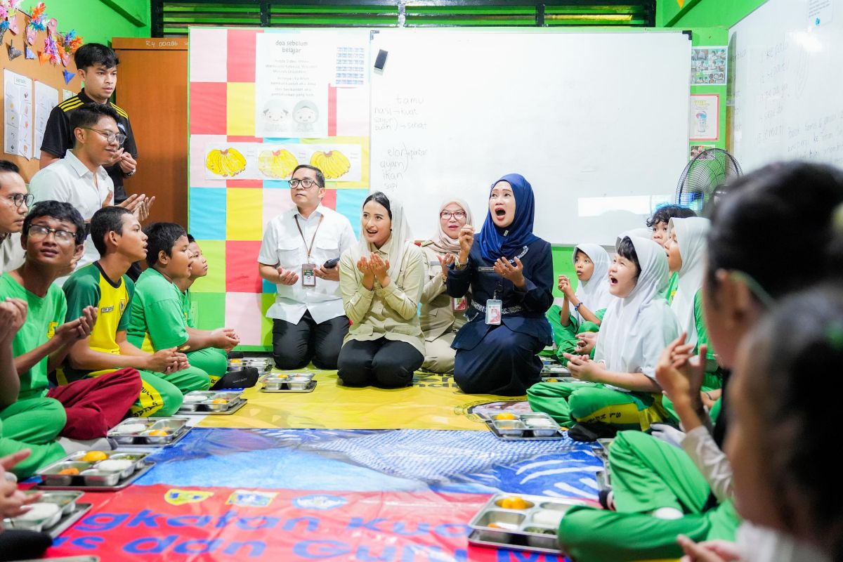 Wamendag: MBG jangkau siswa berkebutuhan khusus