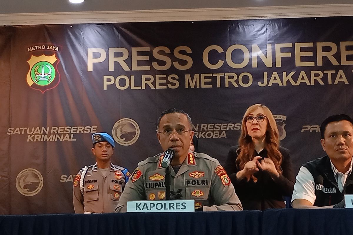 Polisi ungkap pemilik ponpes di Jaktim yang lecehkan santrinya