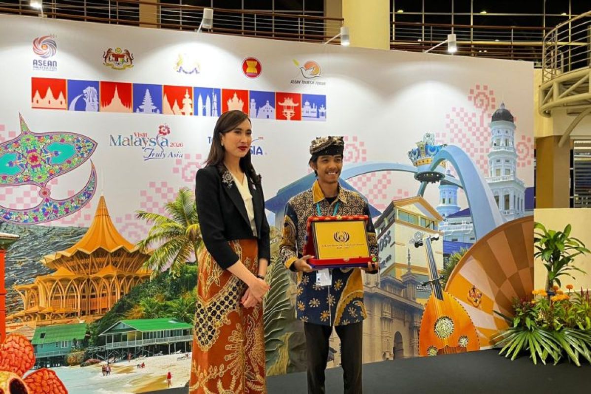 DesaKemiren Banyuwangi raih penghargaan ASEAN Homestay Award 2025