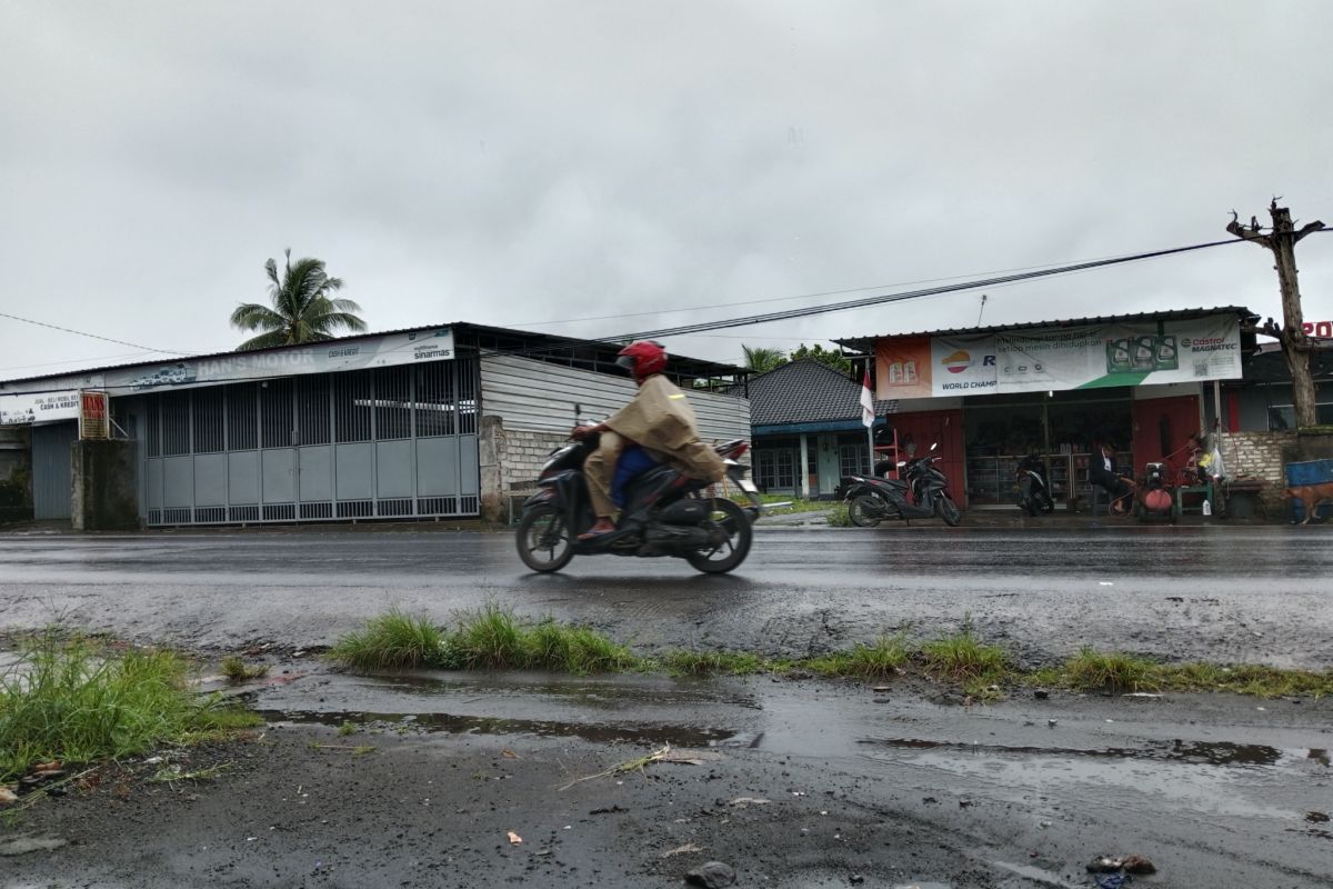 BMKG: Potensi hujan masih tinggi di NTB pada akhir Januari 2025